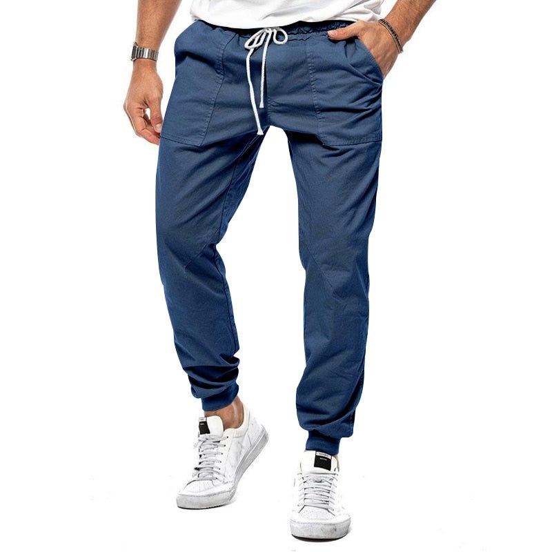 Elegant Men's Pants - Luxoria