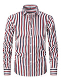 Elegant Men's Business Shirt - Luxoria