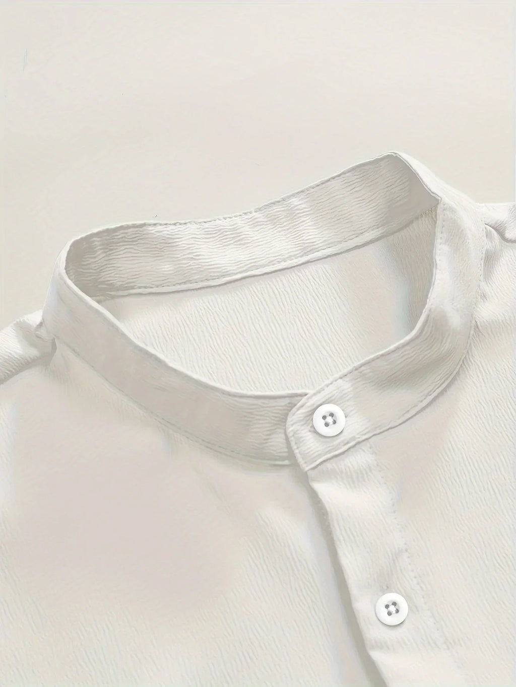 Short - Sleeved Summer Shirt - Luxoria