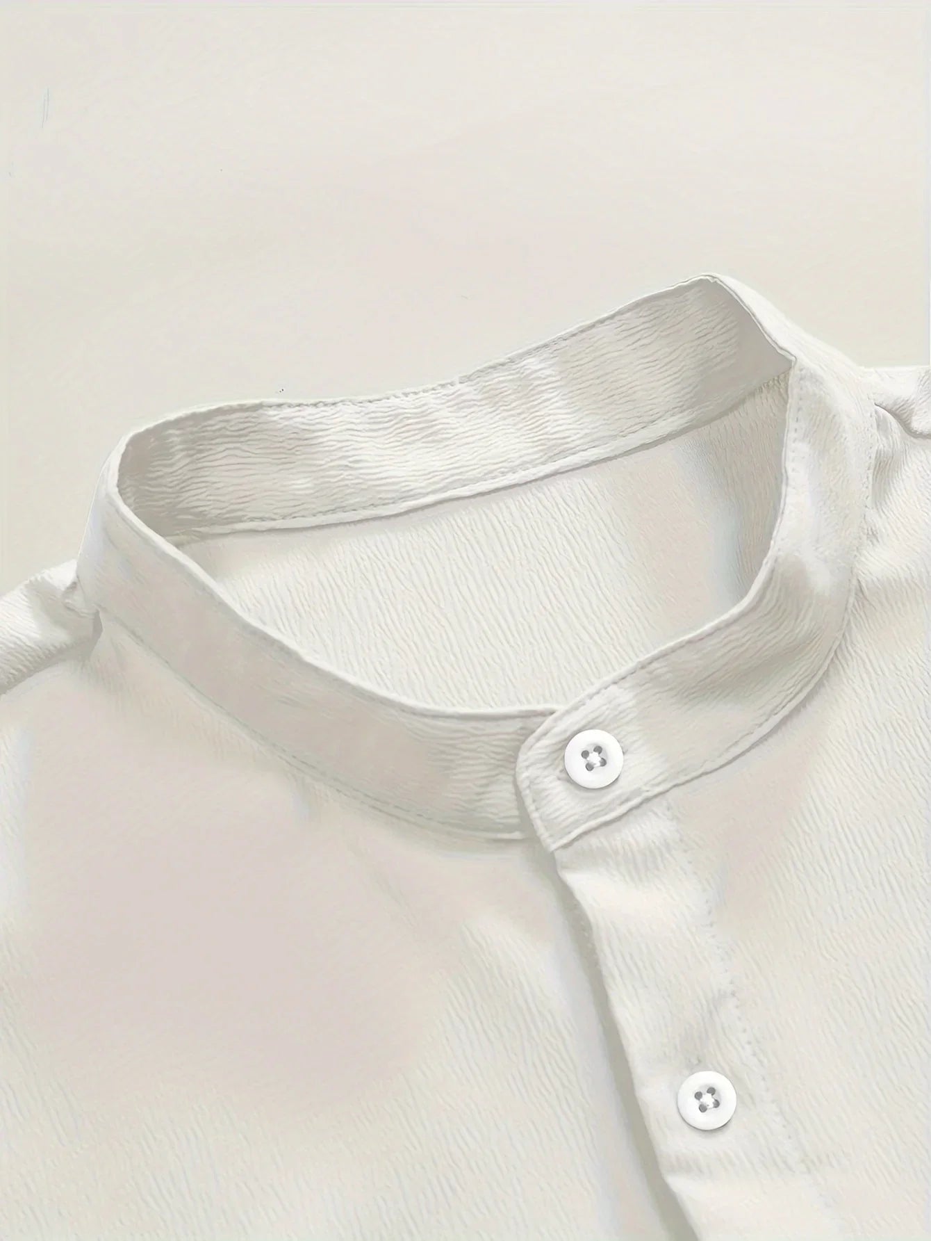 Short - Sleeved Summer Shirt - Luxoria