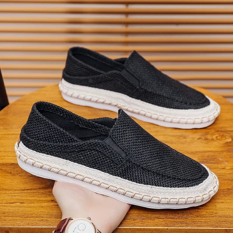 Slip - On Summer Shoes - Luxoria