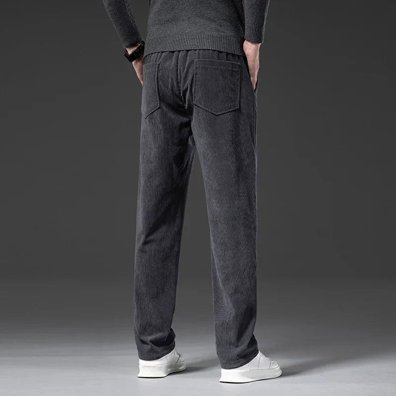 Walker Corduroy Pants - Luxoria