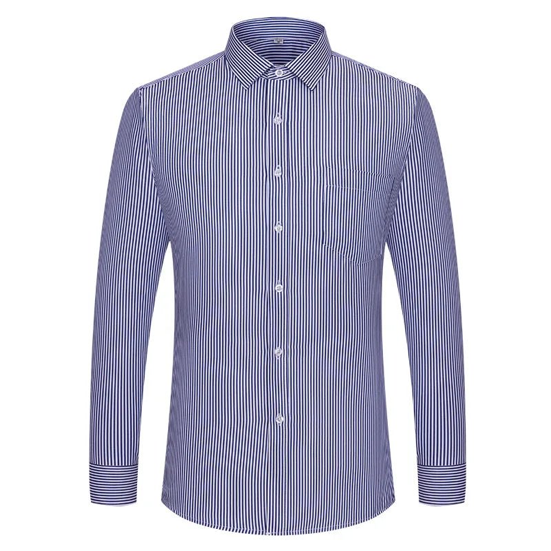 Givalli - Formal Office Shirt - Luxoria