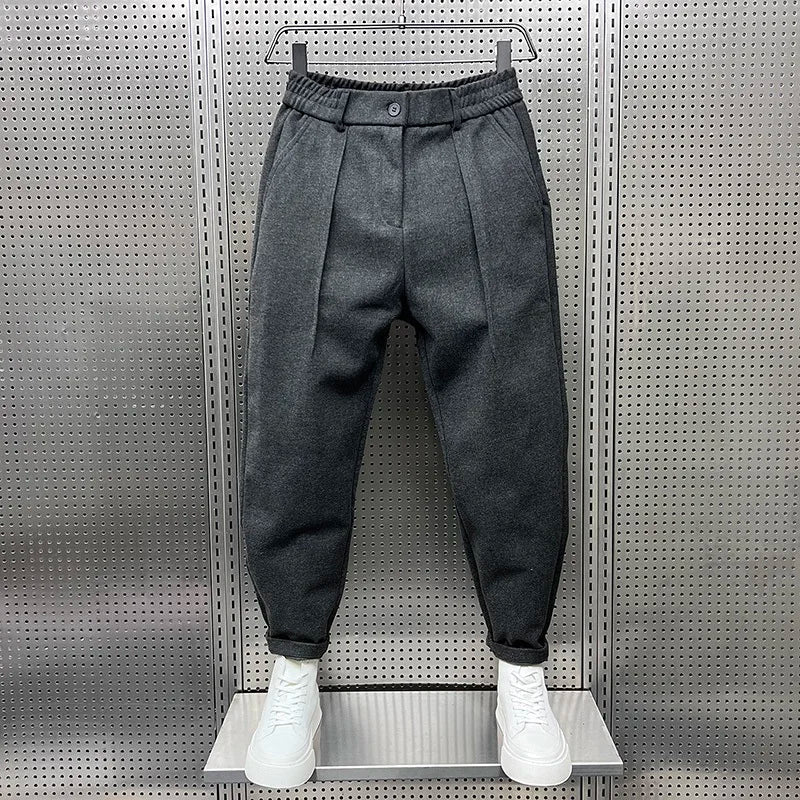 Elegant Men's Pants - Luxoria