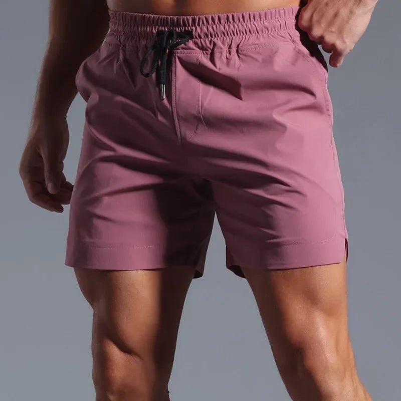 Elegant Beach Shorts - Luxoria
