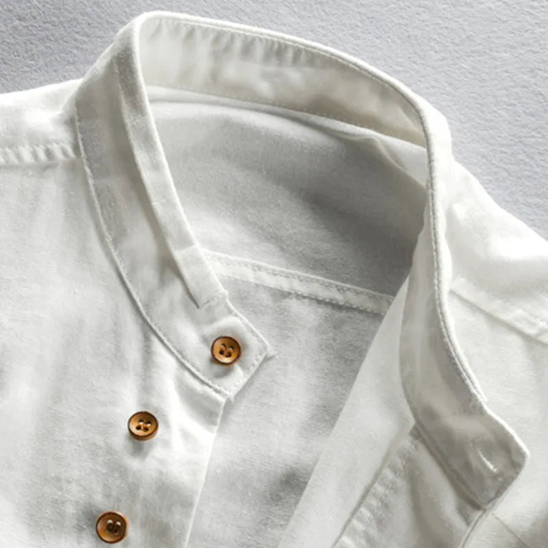 Japanese Style Shirt - Luxoria