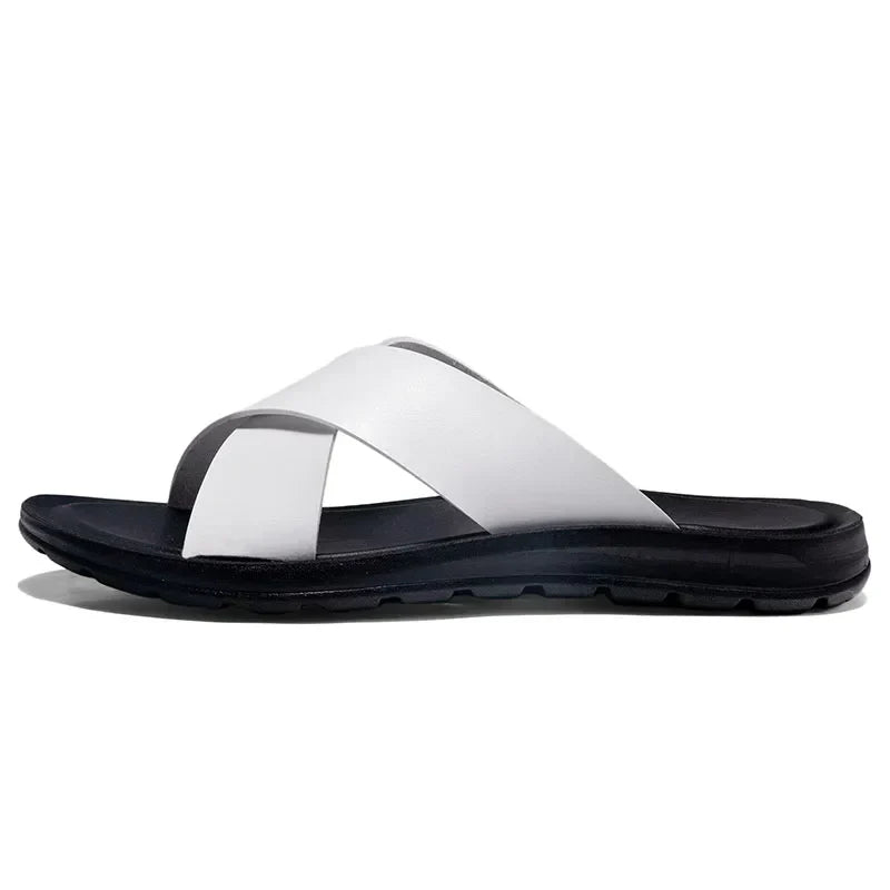 Casual Italian Sandals - Luxoria
