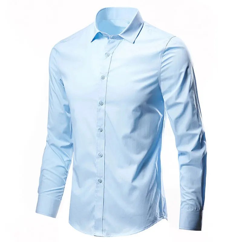 Elegant Business Shirt - Luxoria