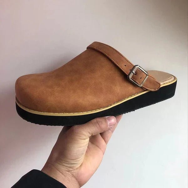 Old Style Clogs - Luxoria