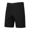 Elegant Cotton Shorts - Luxoria