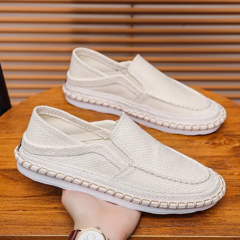 Slip - On Summer Shoes - Luxoria