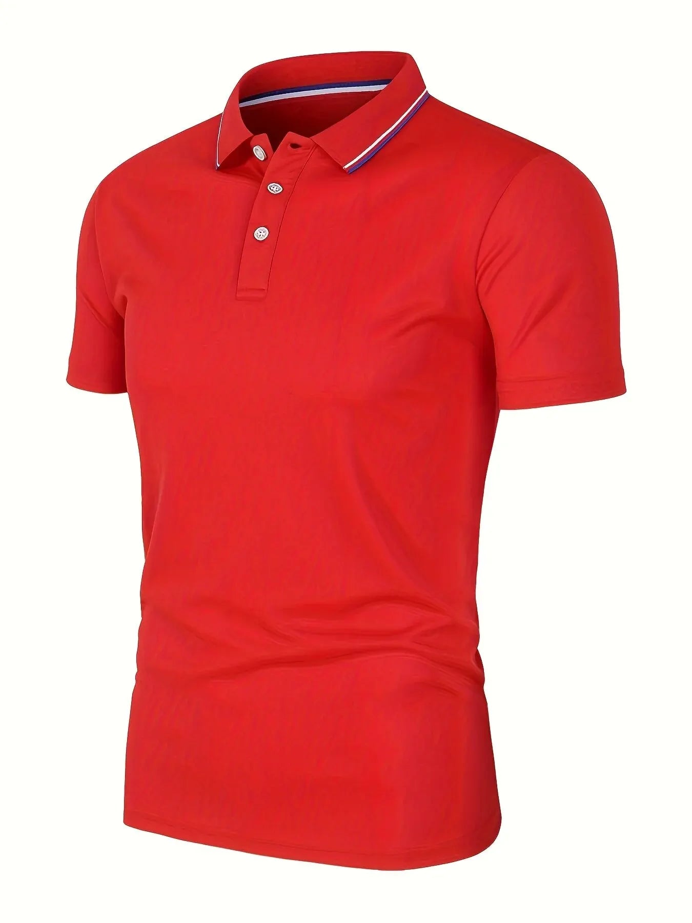 Elegant Polo Shirt - Luxoria
