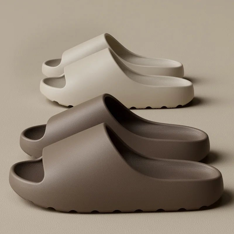 Comfortable Soft Sandals - Luxoria