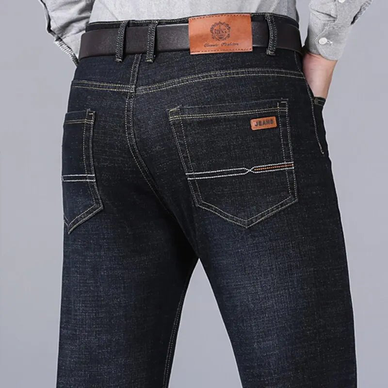 Men's Denim Jeans - Luxoria