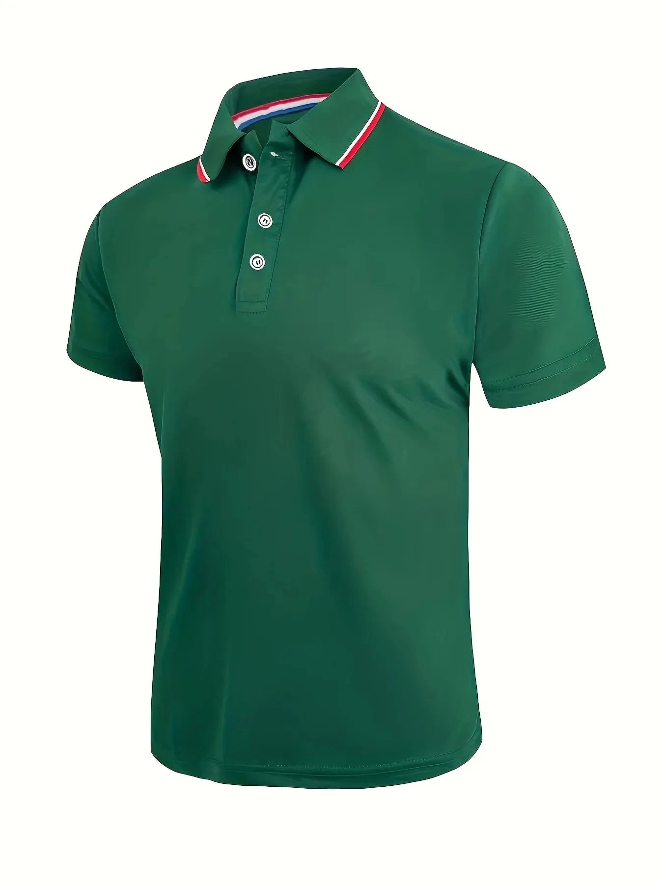Elegant Polo Shirt - Luxoria