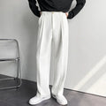 Milan Wide Fit Pantalon - Luxoria