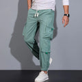 Corduroy Cargo Pants - Luxoria
