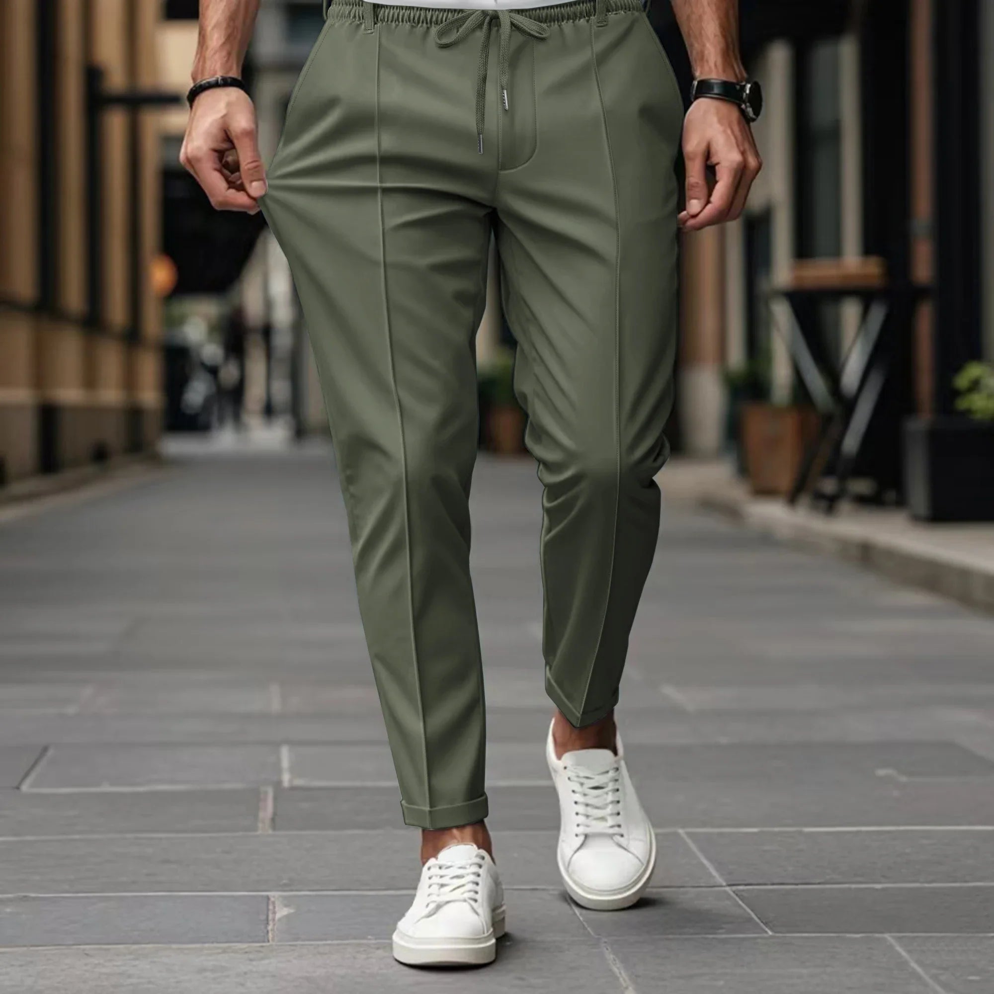 Men's Summer Pants - Luxoria