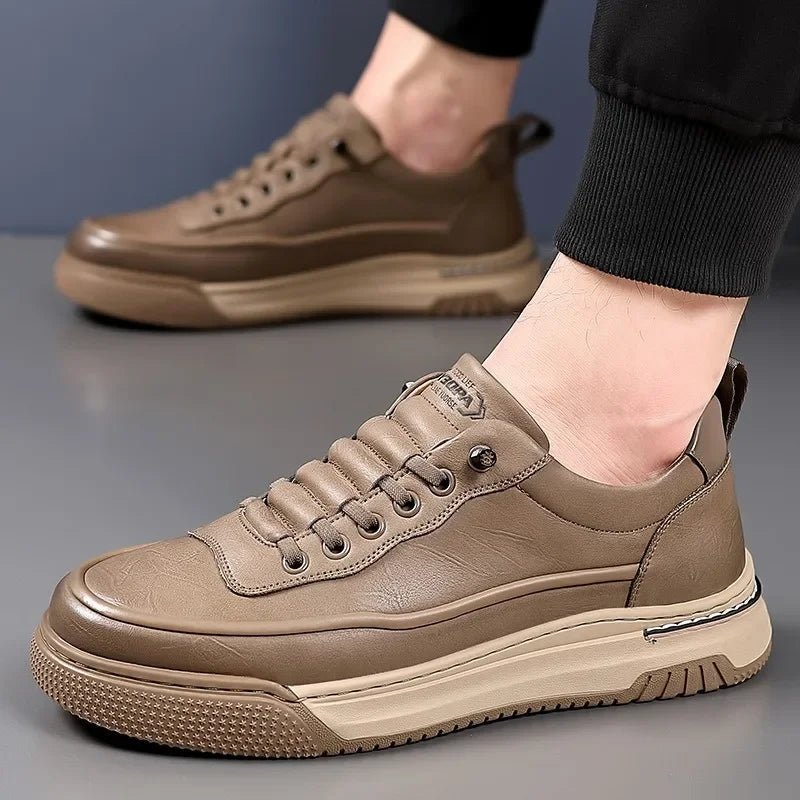 Elegant Platform Shoes - Luxoria