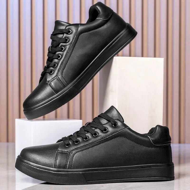 Casual Leather Shoes - Luxoria