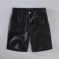 Elegant Linen Shorts - Luxoria