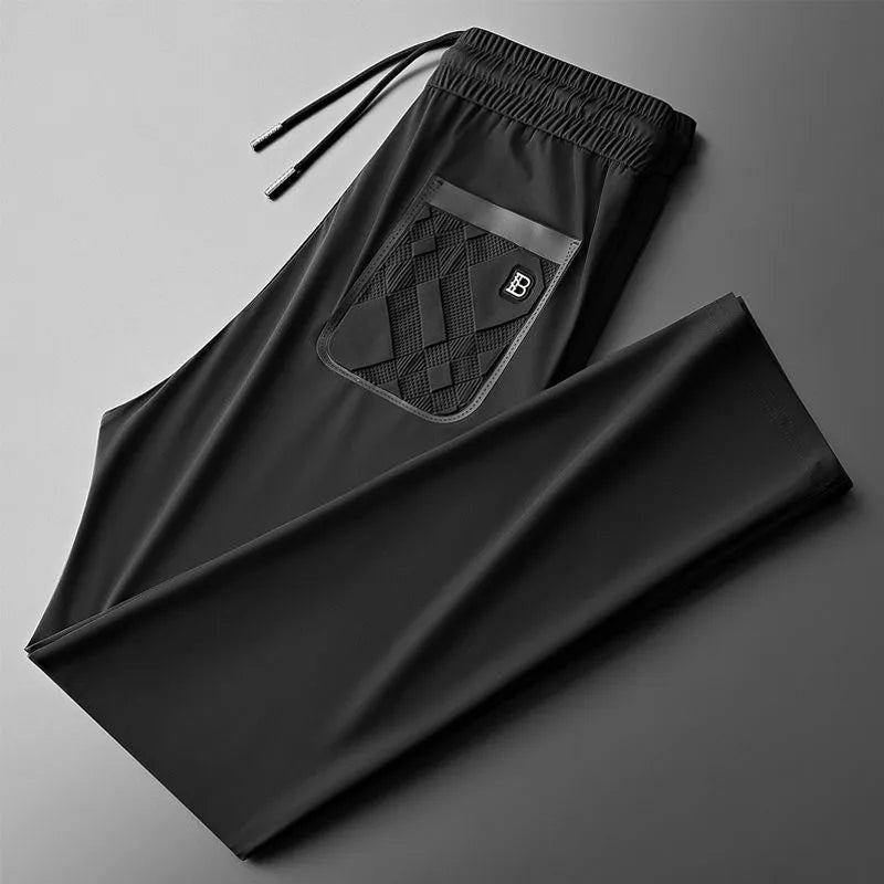 Premium Tech Trousers - Luxoria