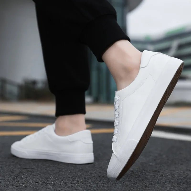 Classic Leather Shoes - Luxoria