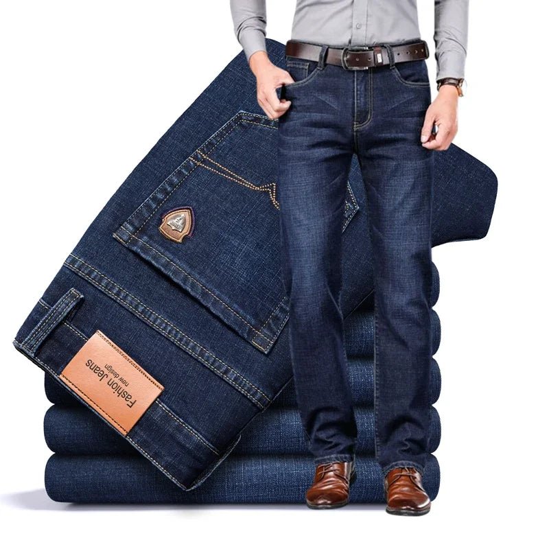 Givalli Classic Denim Jeans - Luxoria