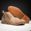 Elegant Ankle Boots - Luxoria