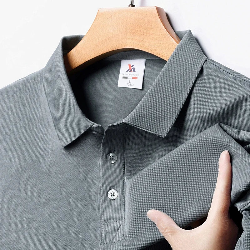 Summer Polo Shirt - Luxoria