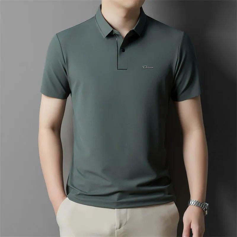 Casual Polo Shirt - Luxoria