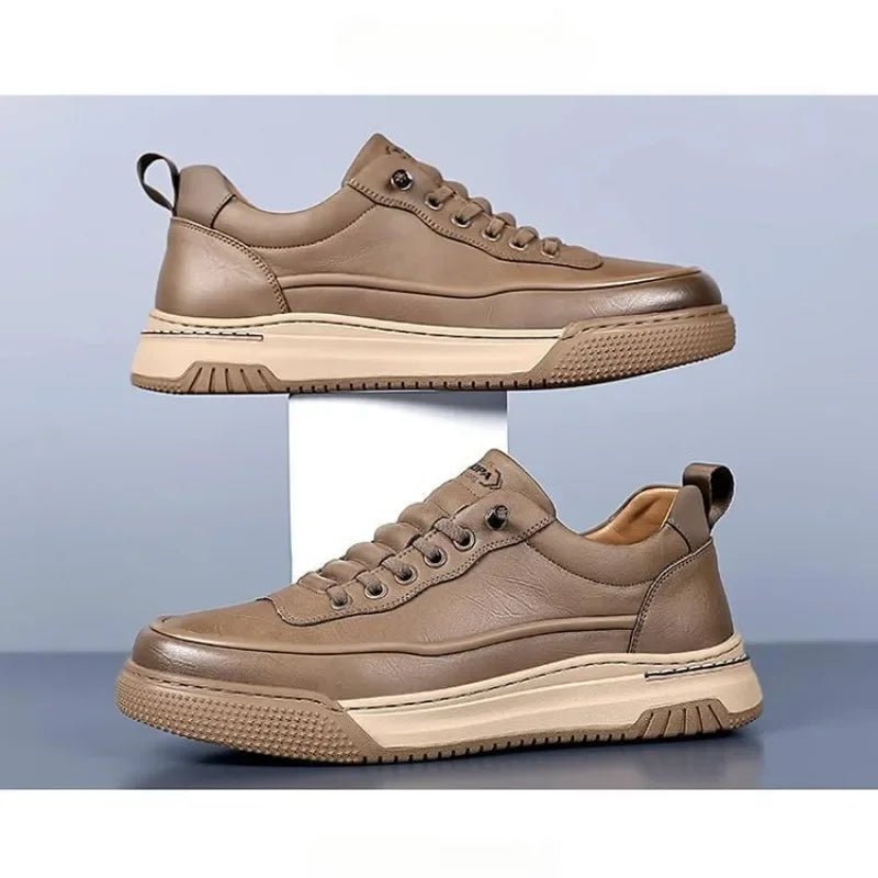 Elegant Platform Shoes - Luxoria