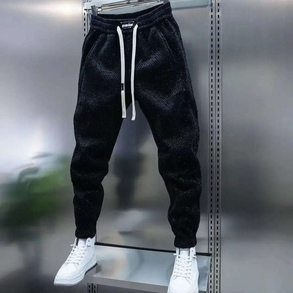 Comfortable Men's Pants - Luxoria