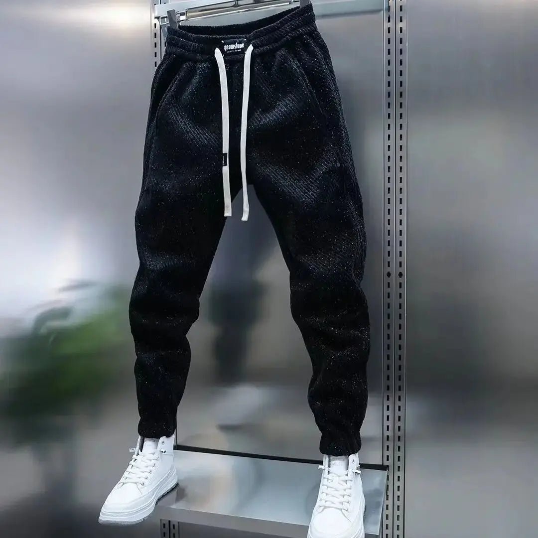 Comfortable Men's Pants - Luxoria