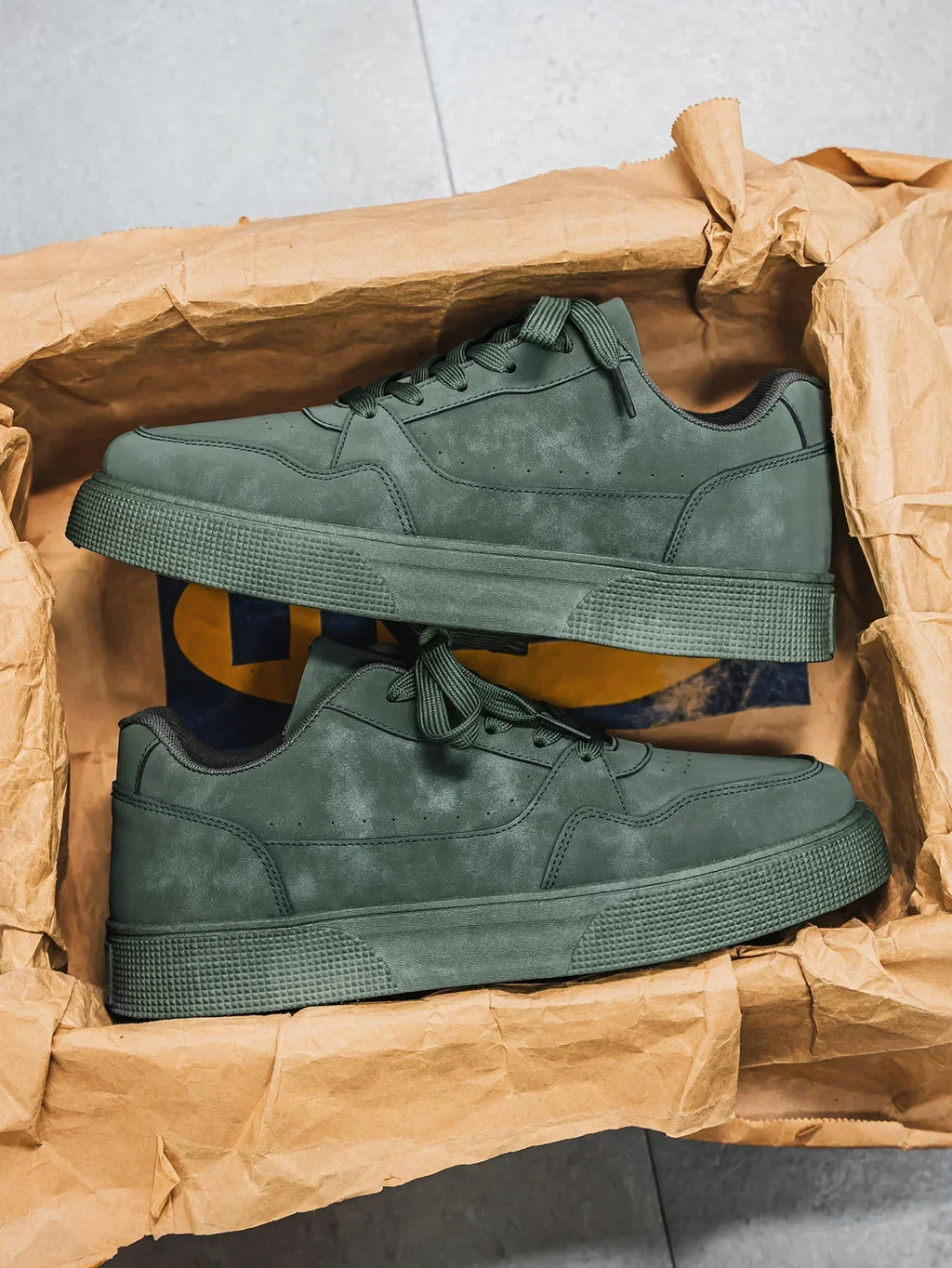 Premium Men's Shoes - Luxoria