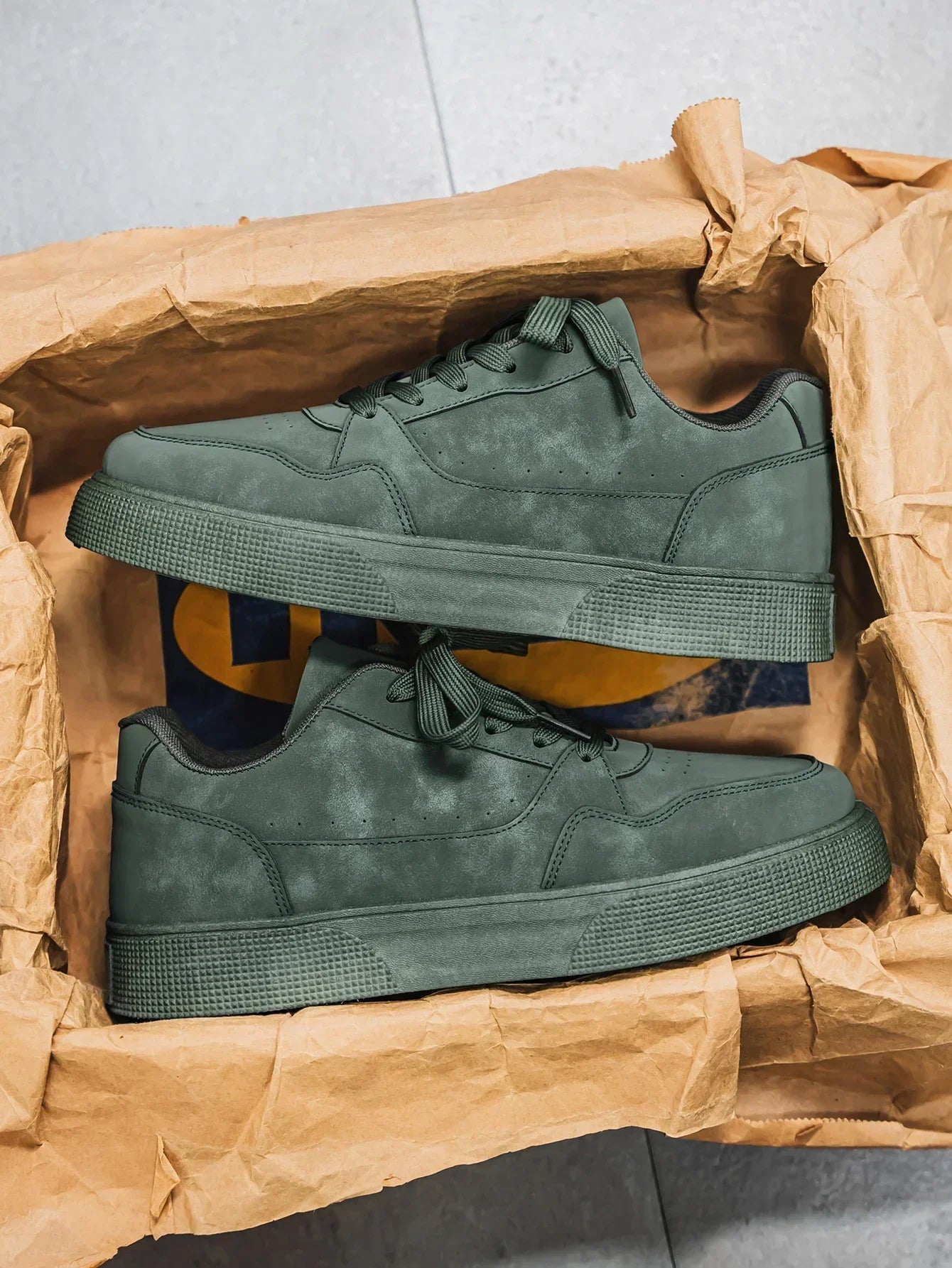 Premium Men's Shoes - Luxoria