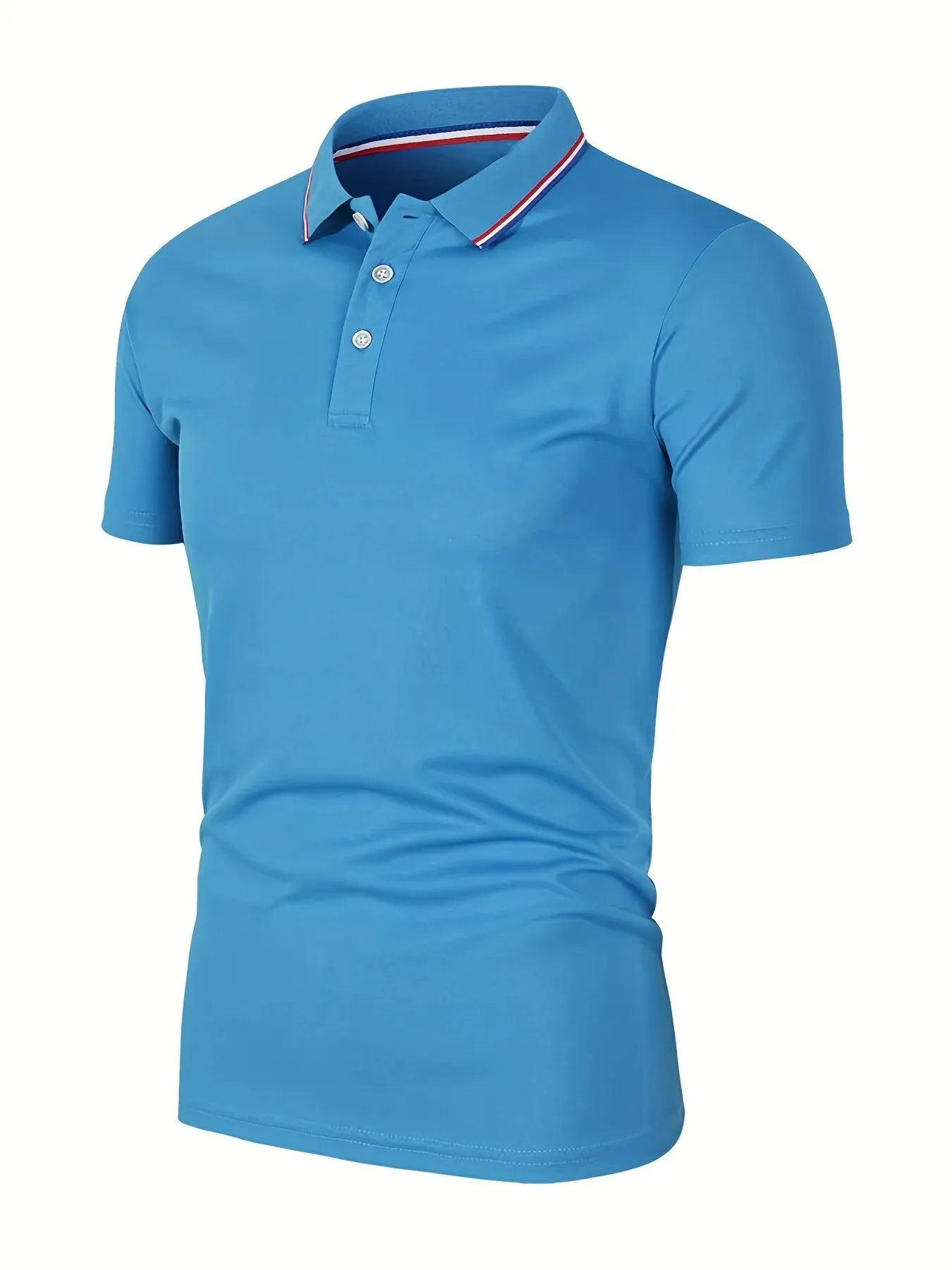 Elegant Polo Shirt - Luxoria