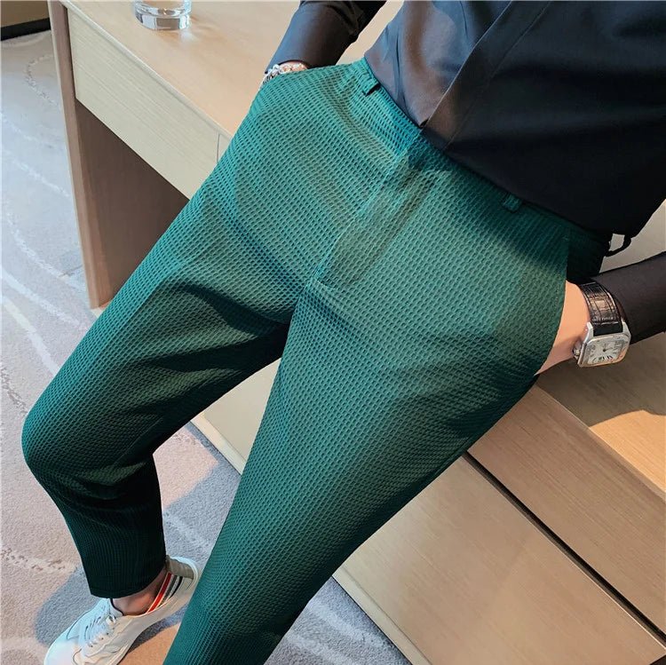 Elegant Men's Pants - Luxoria