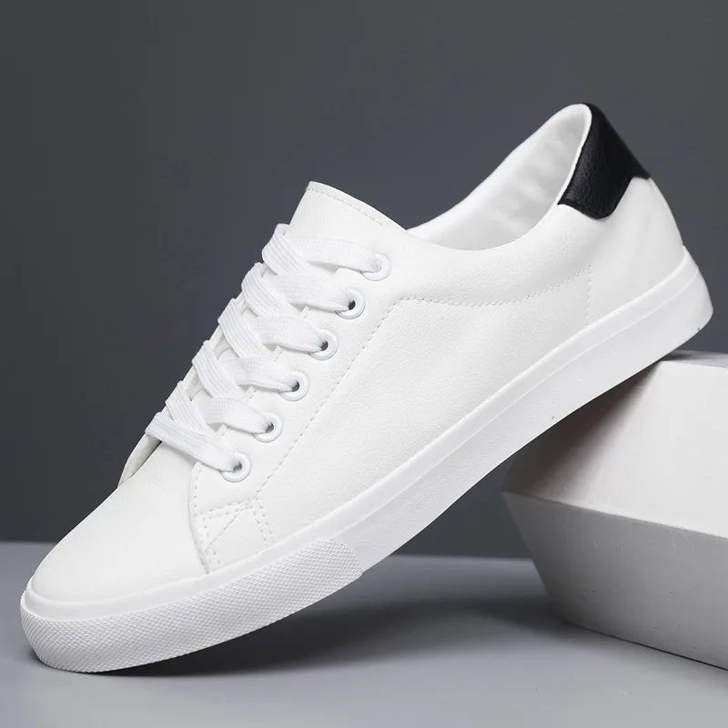 Classic Leather Shoes - Luxoria