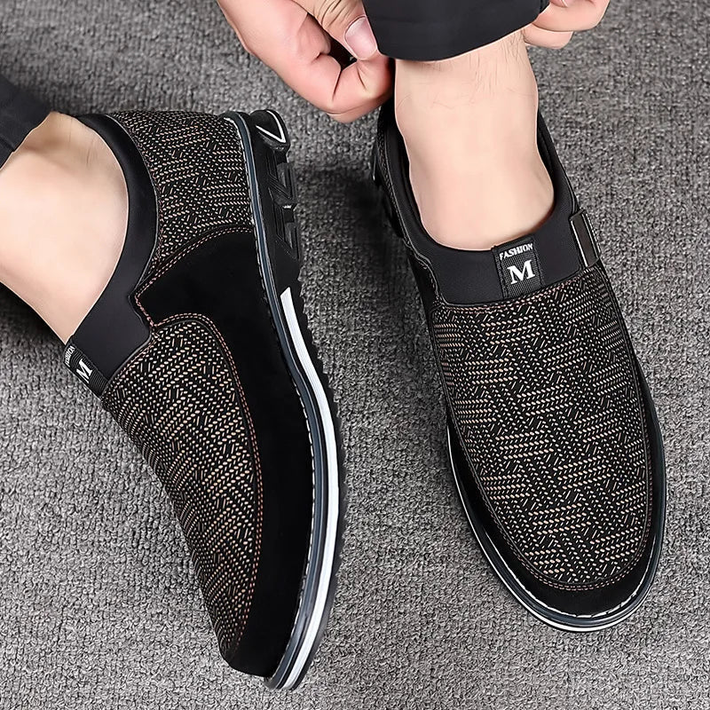 Crown Slip - On Shoes - Luxoria