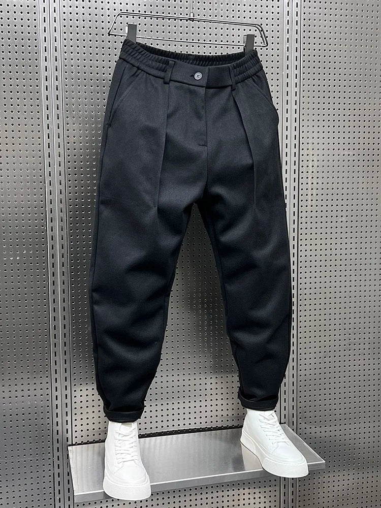 Elegant Men's Pants - Luxoria