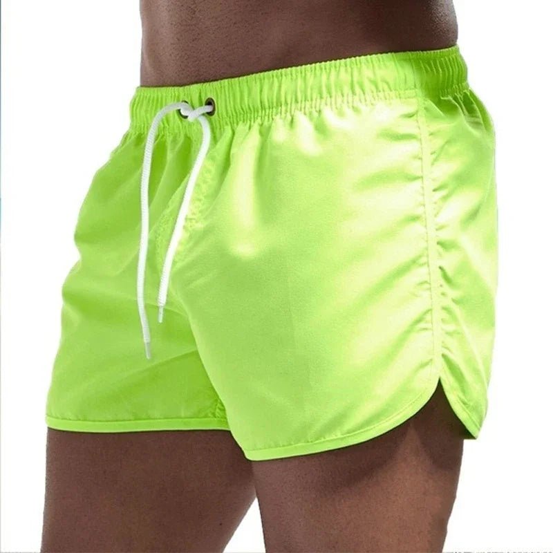 Elegant Men's Swim Shorts - Luxoria