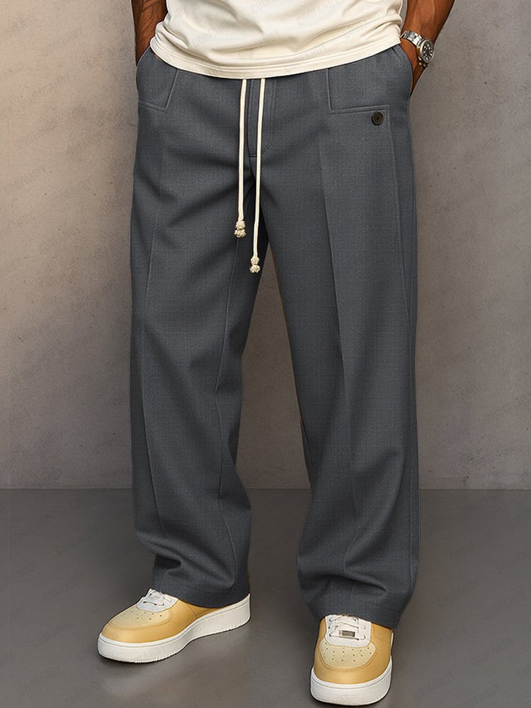 Elegant Men's Pants - Luxoria