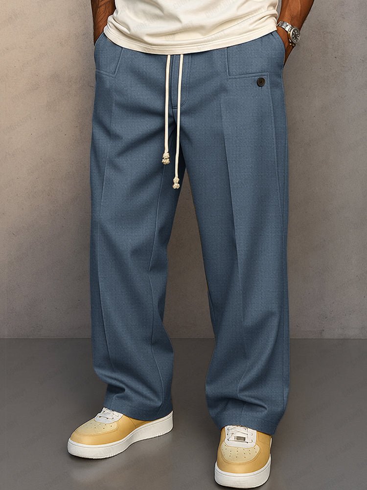 Elegant Men's Pants - Luxoria