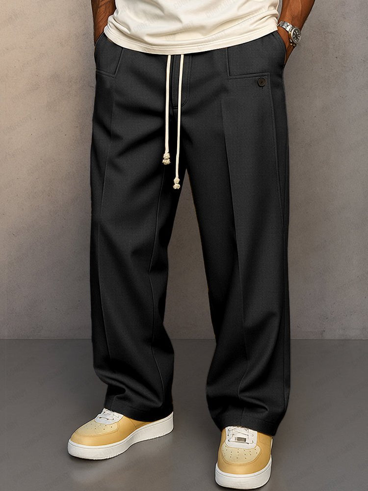 Elegant Men's Pants - Luxoria