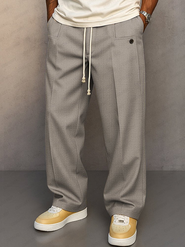 Elegant Men's Pants - Luxoria