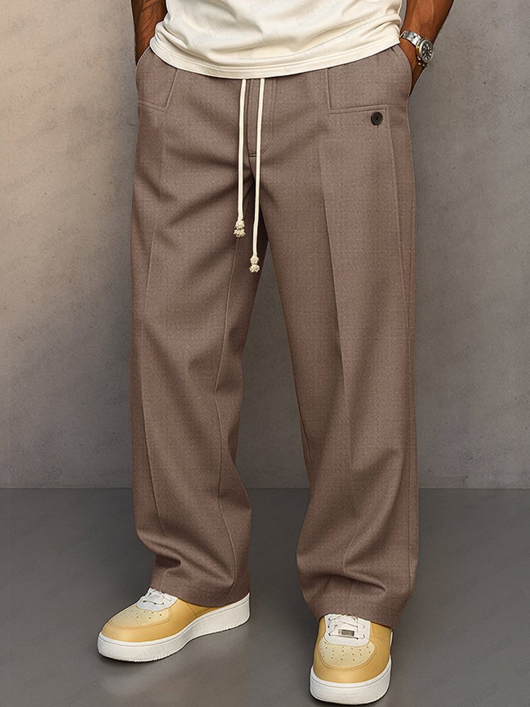 Elegant Men's Pants - Luxoria