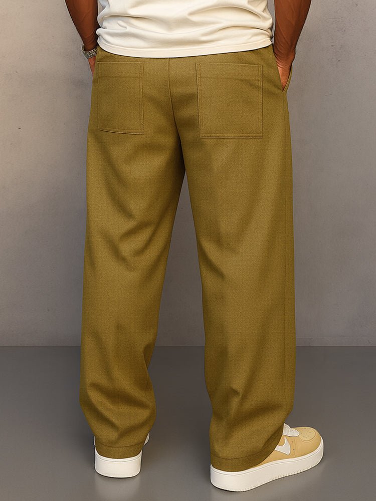 Elegant Men's Pants - Luxoria