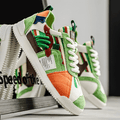 Elegant Retro Shoes - Luxoria