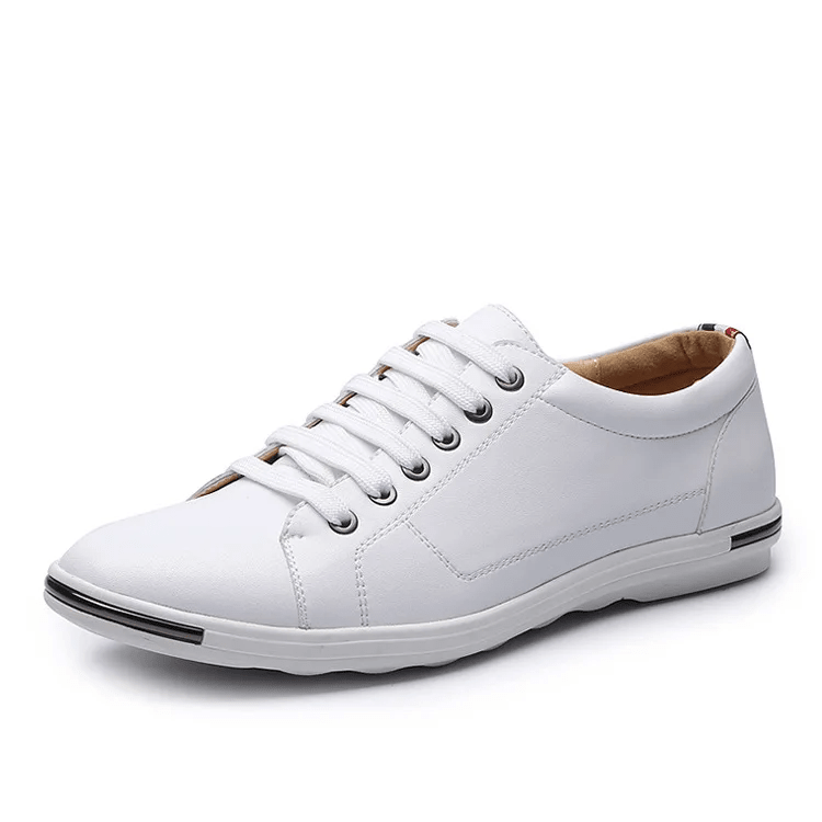 Elegant Leather Shoes - Luxoria